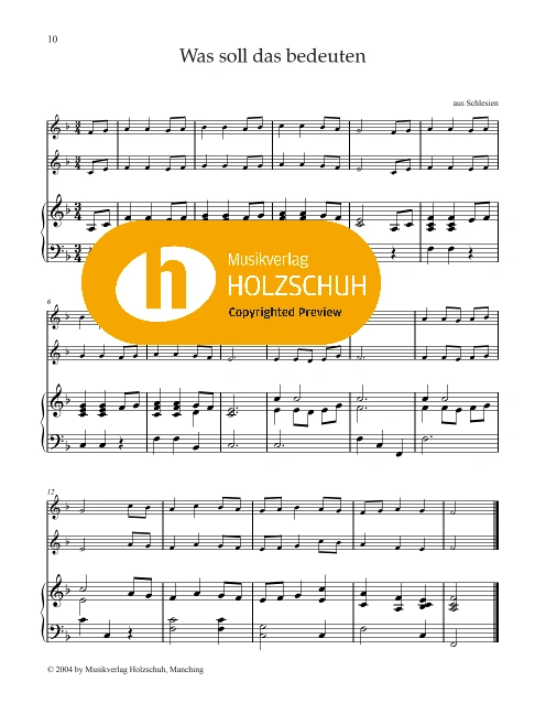 Was soll das bedeuten